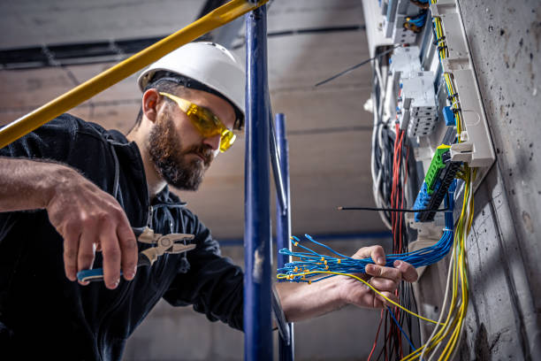 Best Commercial Electrician Services  in Royal City, WA