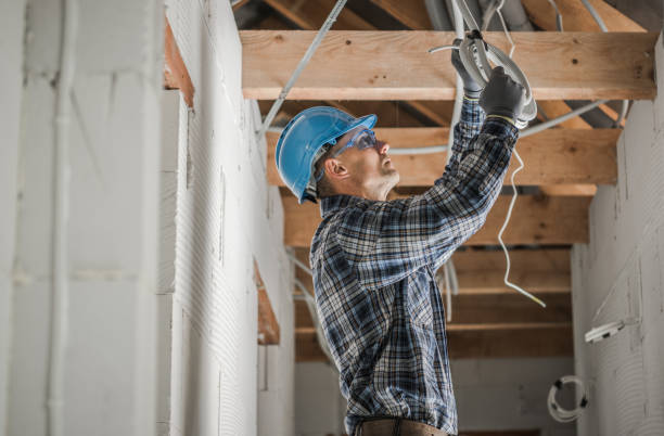 Best Electrical Installation Contractor  in Royal City, WA