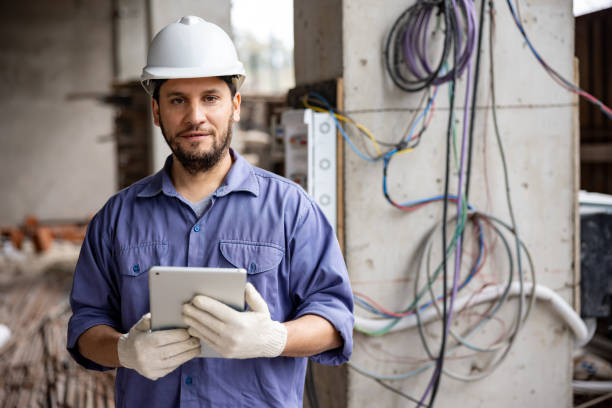 Industrial Electrical Services in Royal City, WA