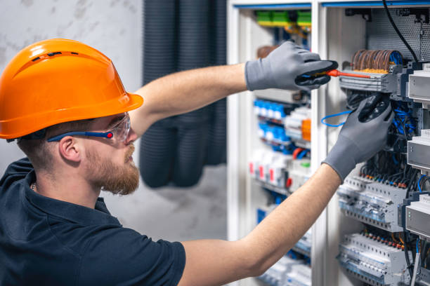 Best Commercial Electrician Services  in Royal City, WA